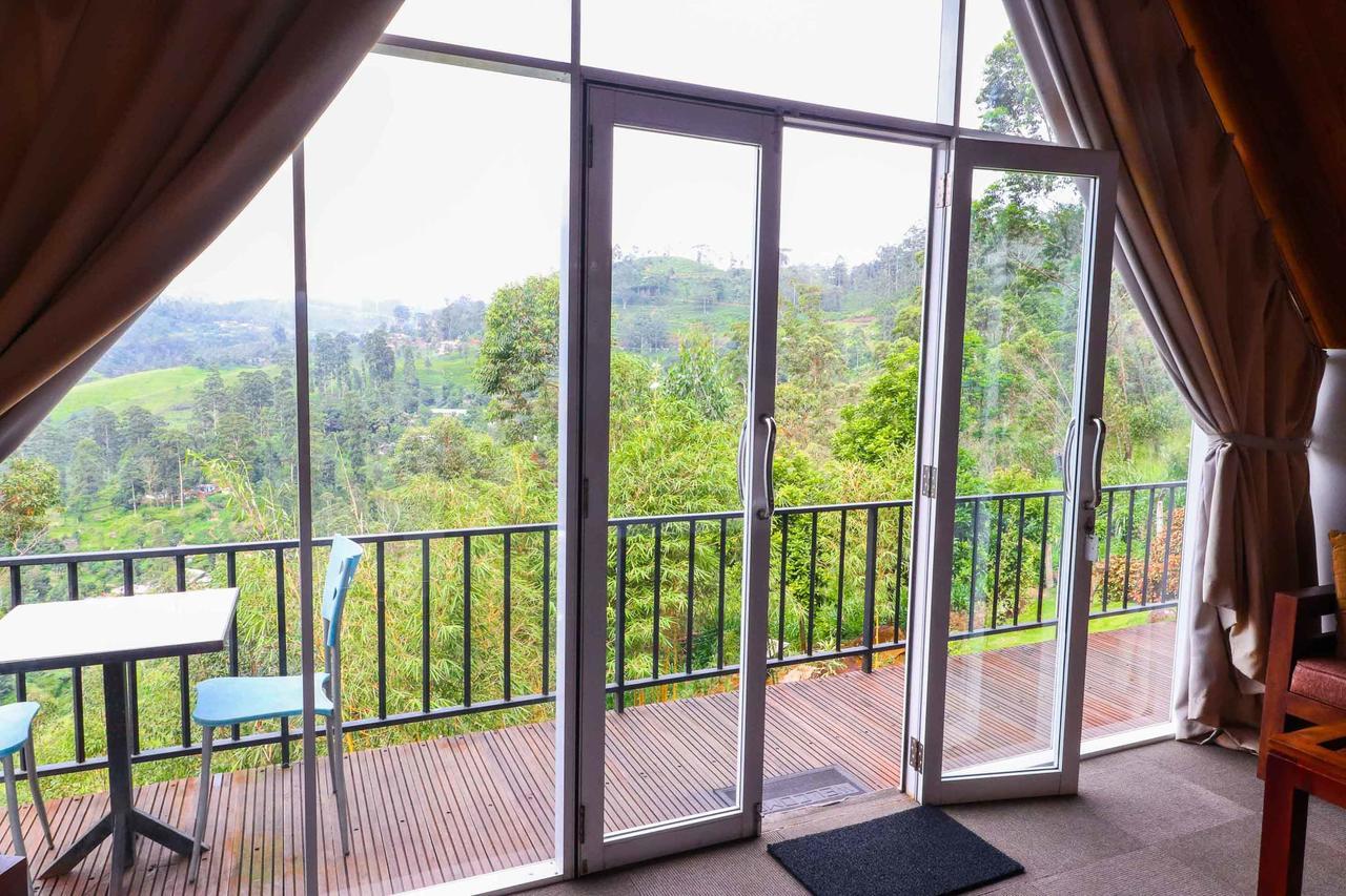 The Waterfall Villas Talawakele Bagian luar foto