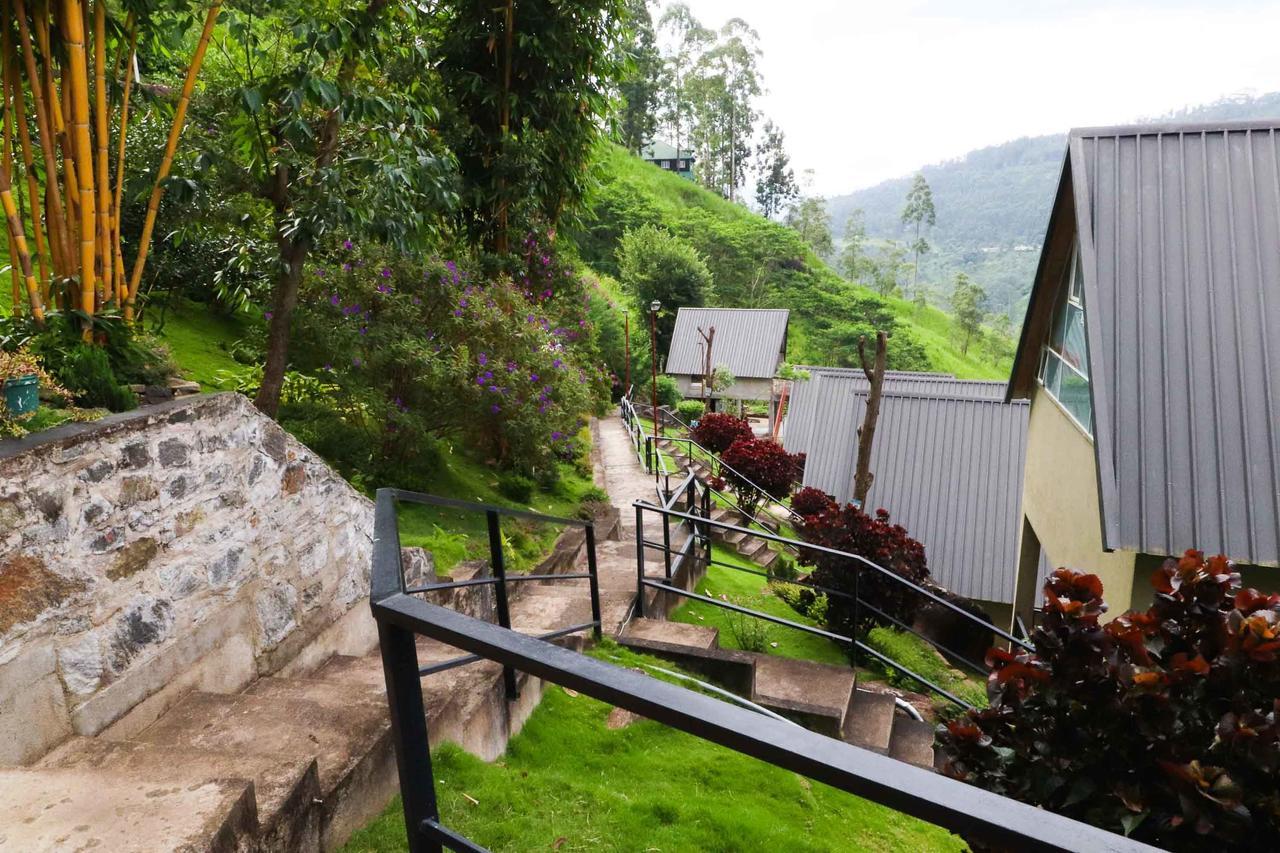 The Waterfall Villas Talawakele Bagian luar foto