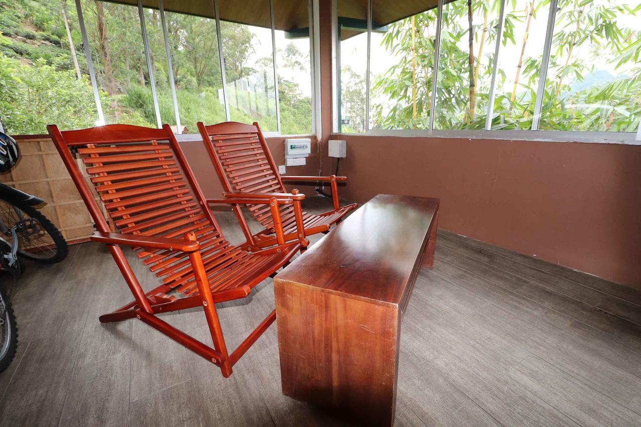 The Waterfall Villas Talawakele Bagian luar foto
