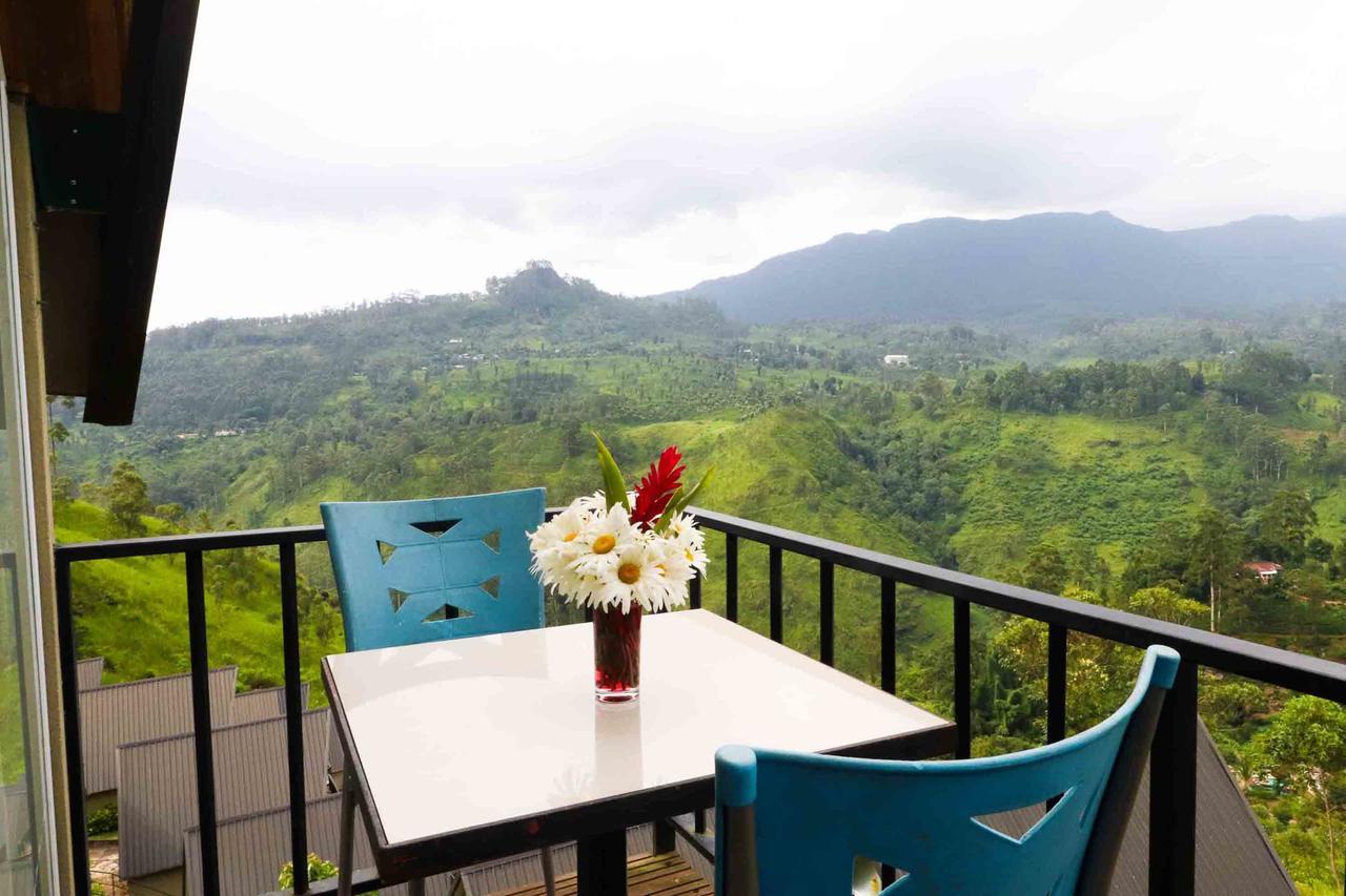 The Waterfall Villas Talawakele Bagian luar foto