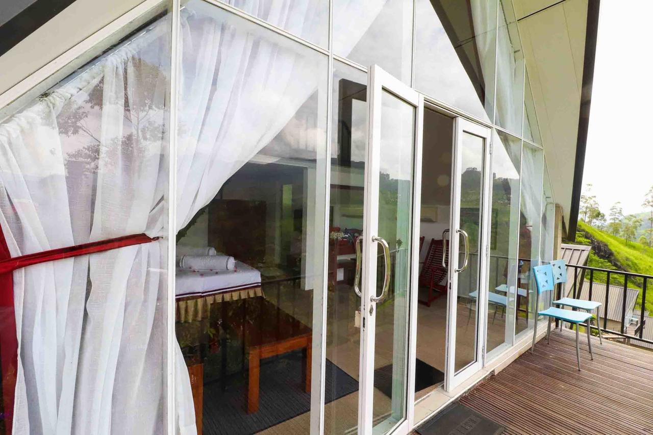 The Waterfall Villas Talawakele Bagian luar foto