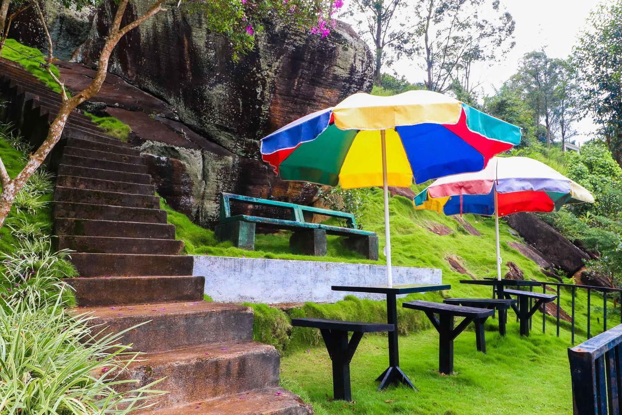 The Waterfall Villas Talawakele Bagian luar foto