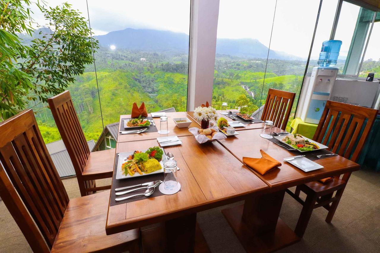 The Waterfall Villas Talawakele Bagian luar foto