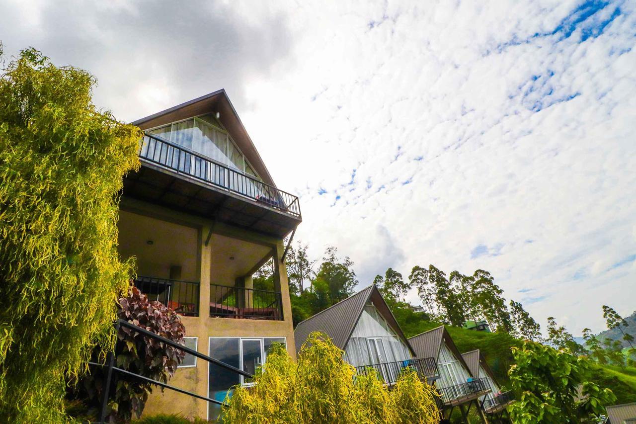 The Waterfall Villas Talawakele Bagian luar foto