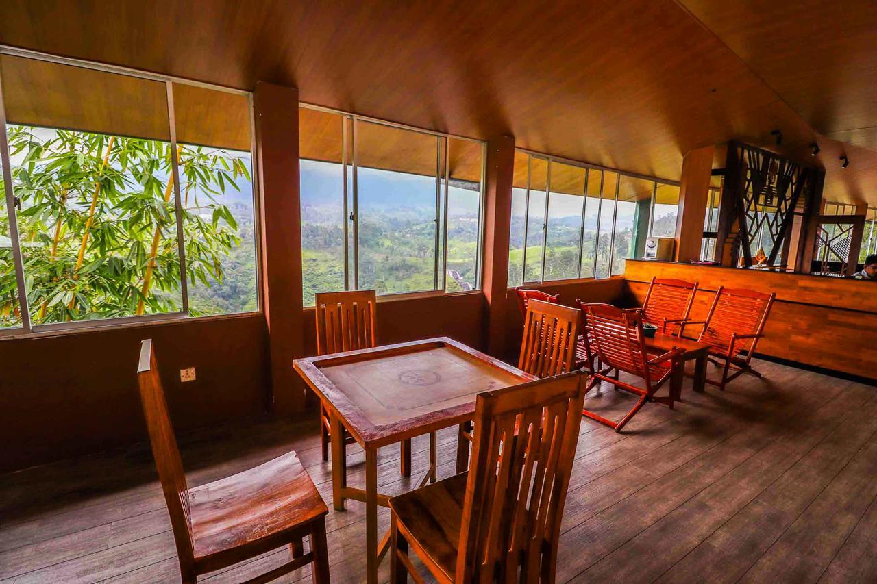 The Waterfall Villas Talawakele Bagian luar foto