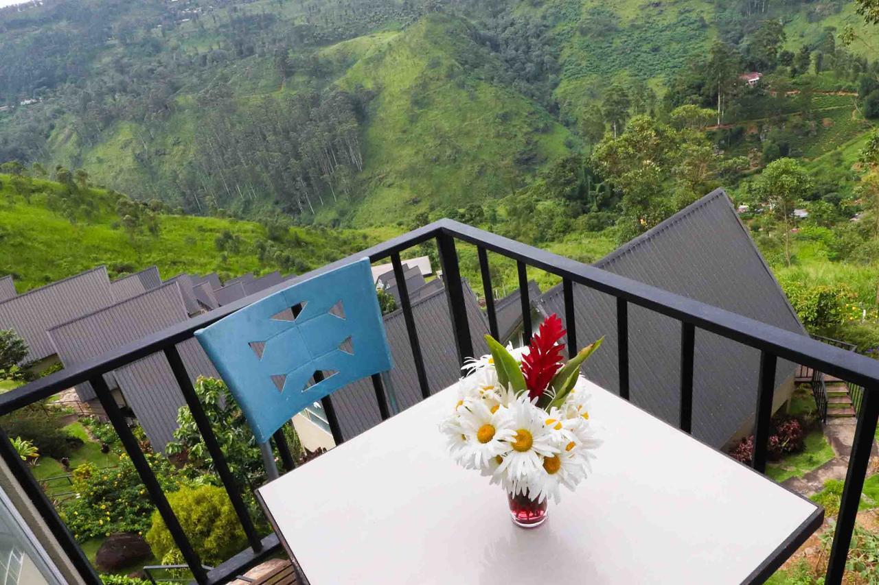 The Waterfall Villas Talawakele Bagian luar foto