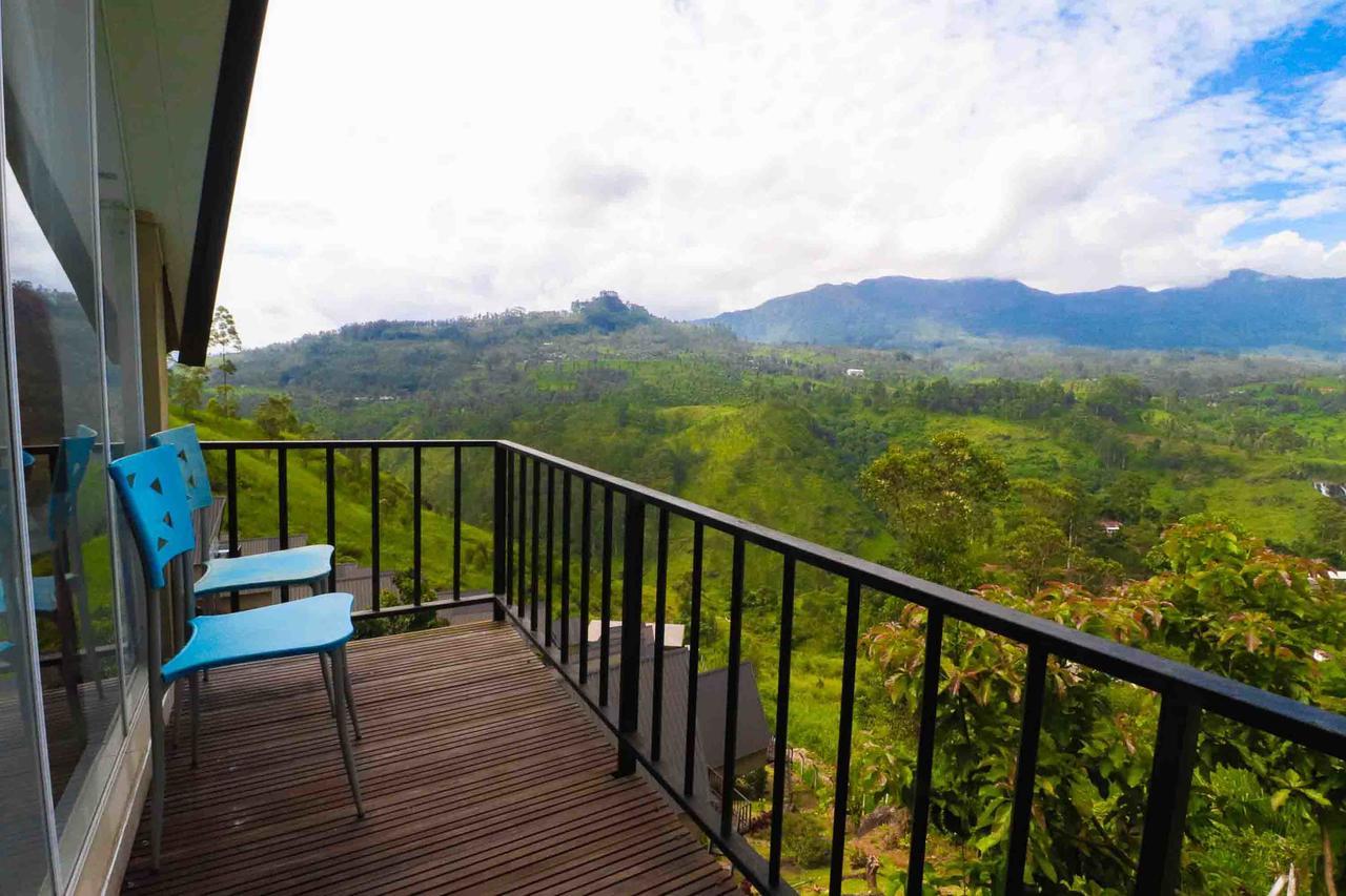 The Waterfall Villas Talawakele Bagian luar foto