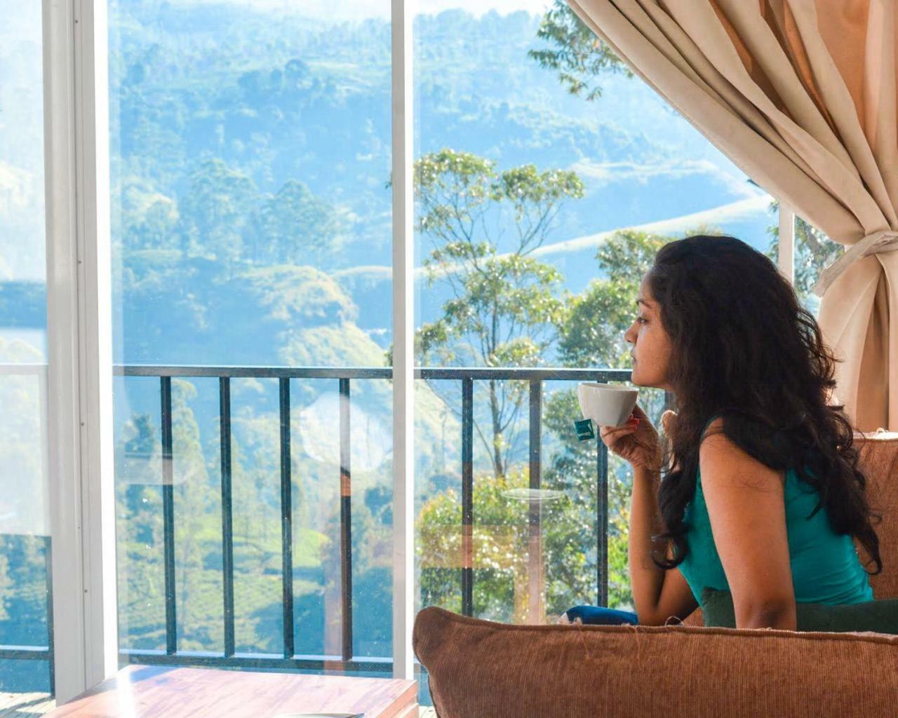 The Waterfall Villas Talawakele Bagian luar foto